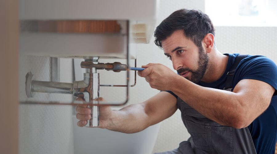 Trap Repair/Replacement in Fillmore, UT